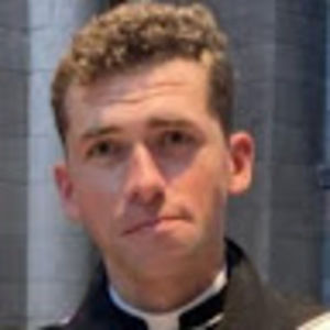 Meet your Posher, Fr. jonathan